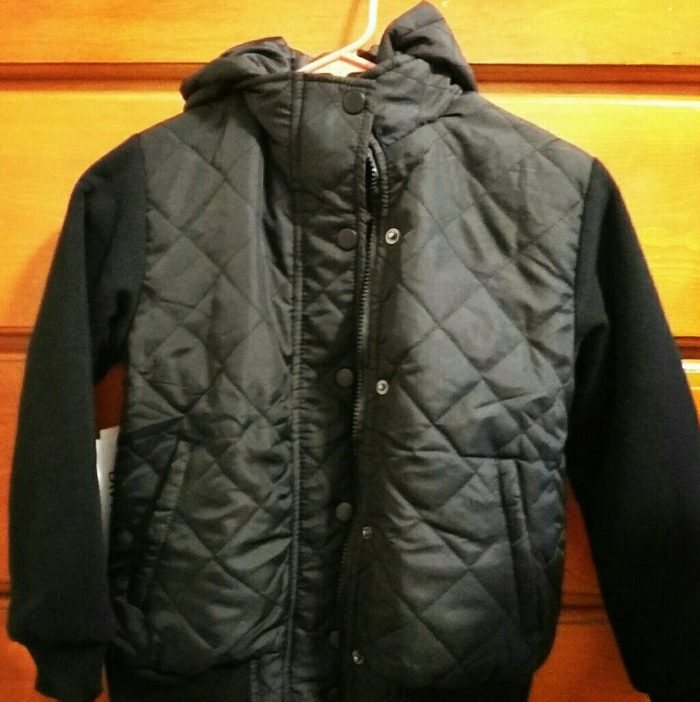 Winter jacket